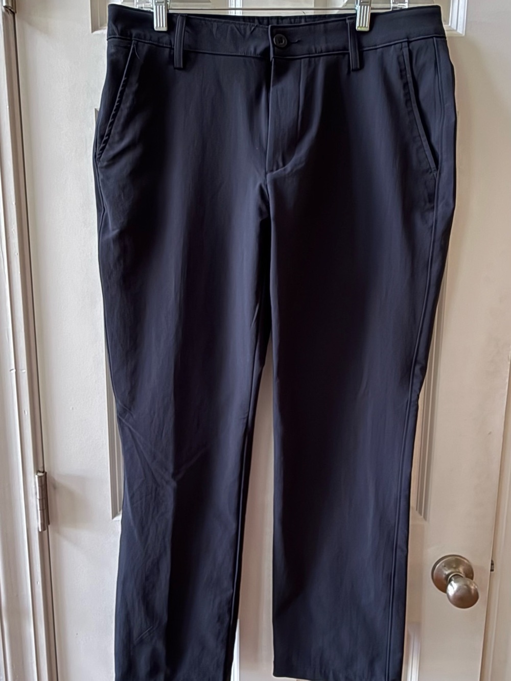 Under Armour Men's Black Golf/Dress Pants - Straight